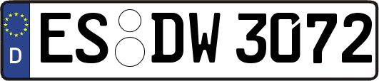 ES-DW3072
