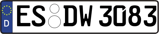 ES-DW3083