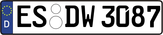 ES-DW3087