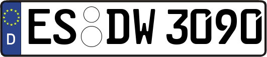 ES-DW3090