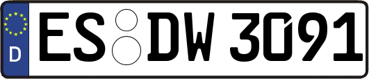 ES-DW3091