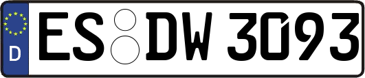 ES-DW3093