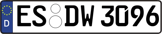 ES-DW3096
