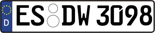 ES-DW3098