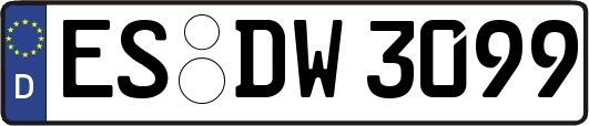 ES-DW3099
