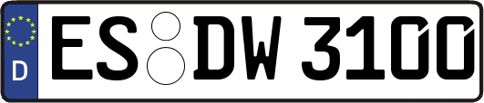 ES-DW3100