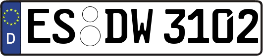 ES-DW3102