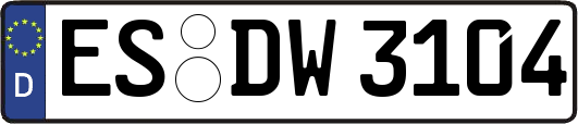 ES-DW3104