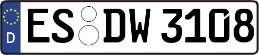ES-DW3108