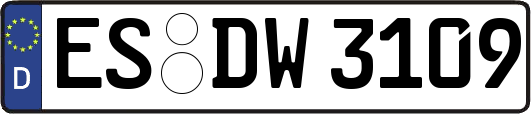 ES-DW3109