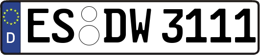 ES-DW3111