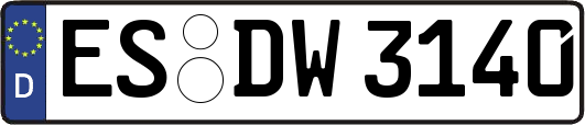 ES-DW3140