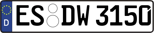 ES-DW3150