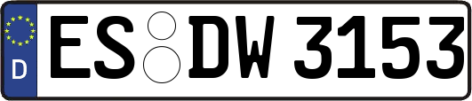 ES-DW3153