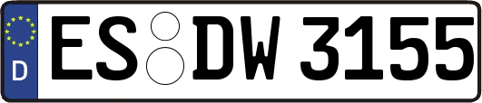 ES-DW3155