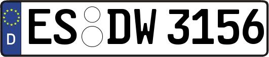 ES-DW3156