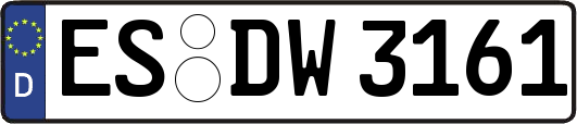 ES-DW3161