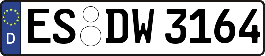ES-DW3164