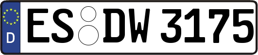 ES-DW3175