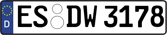 ES-DW3178