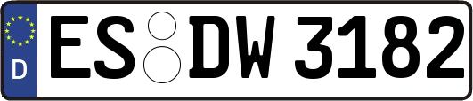 ES-DW3182
