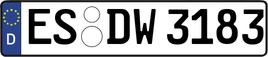 ES-DW3183