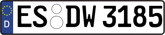 ES-DW3185