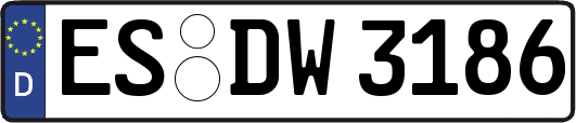ES-DW3186