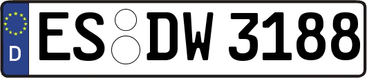 ES-DW3188
