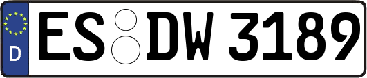 ES-DW3189