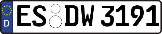 ES-DW3191
