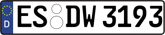 ES-DW3193