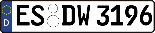 ES-DW3196