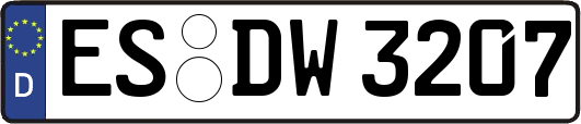 ES-DW3207