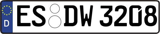 ES-DW3208