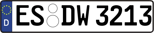 ES-DW3213