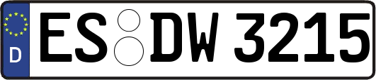ES-DW3215