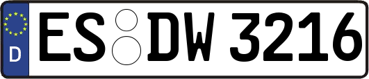 ES-DW3216