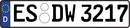 ES-DW3217