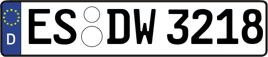 ES-DW3218