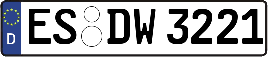 ES-DW3221