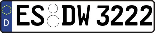 ES-DW3222