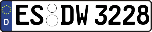 ES-DW3228