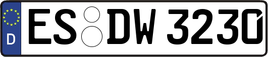 ES-DW3230