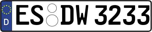 ES-DW3233