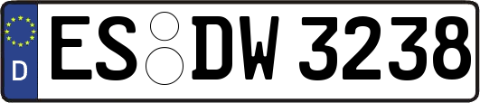 ES-DW3238