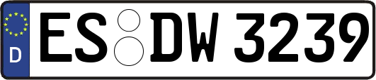 ES-DW3239