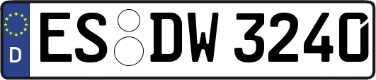 ES-DW3240