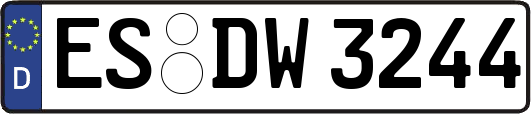 ES-DW3244