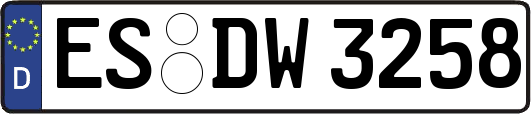 ES-DW3258